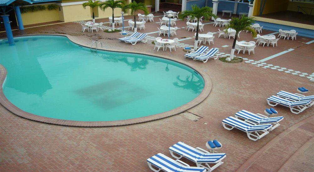 Hotel Faranda Guayacanes, A Member Of Radisson Individuals Chitré Εξωτερικό φωτογραφία