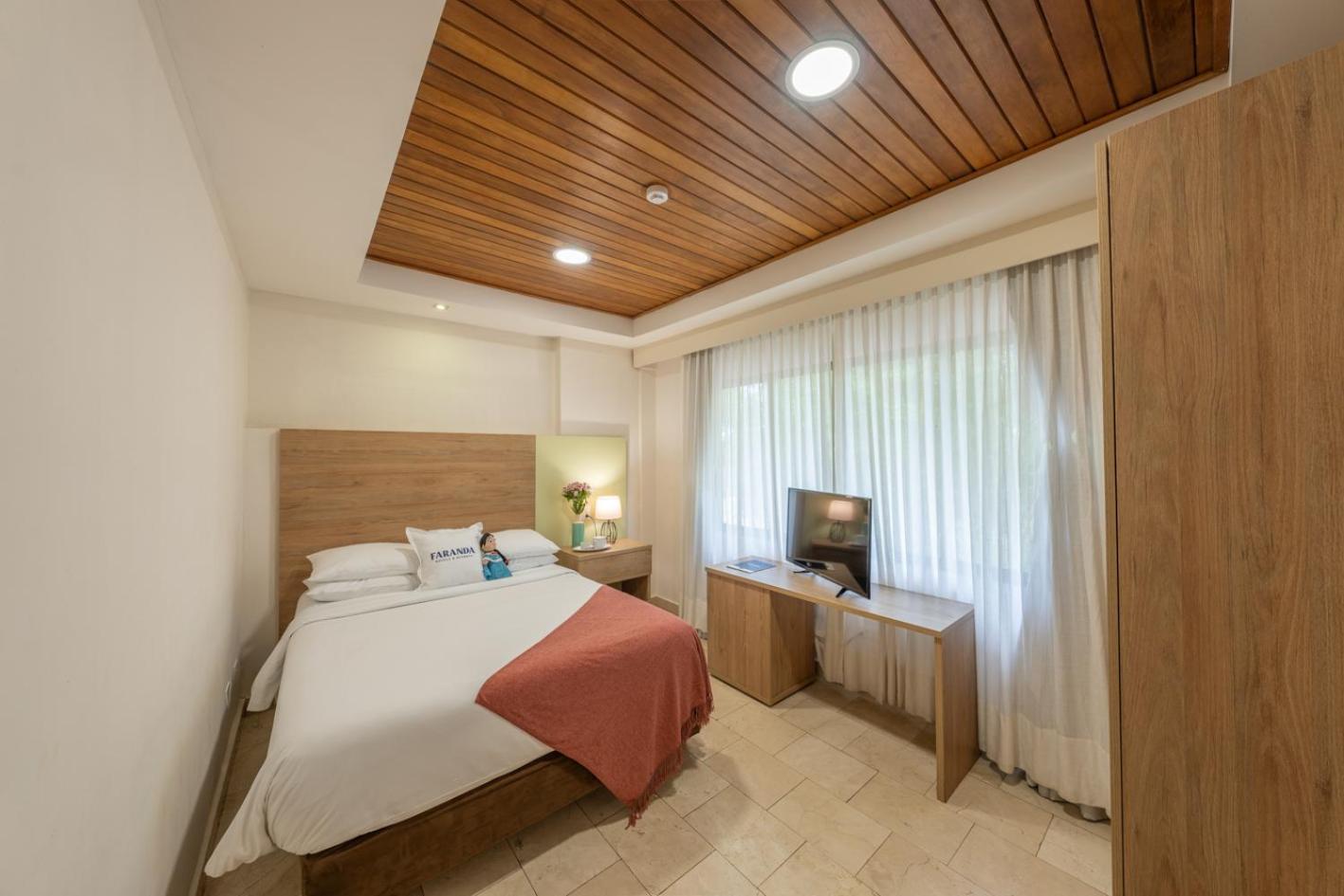 Hotel Faranda Guayacanes, A Member Of Radisson Individuals Chitré Εξωτερικό φωτογραφία
