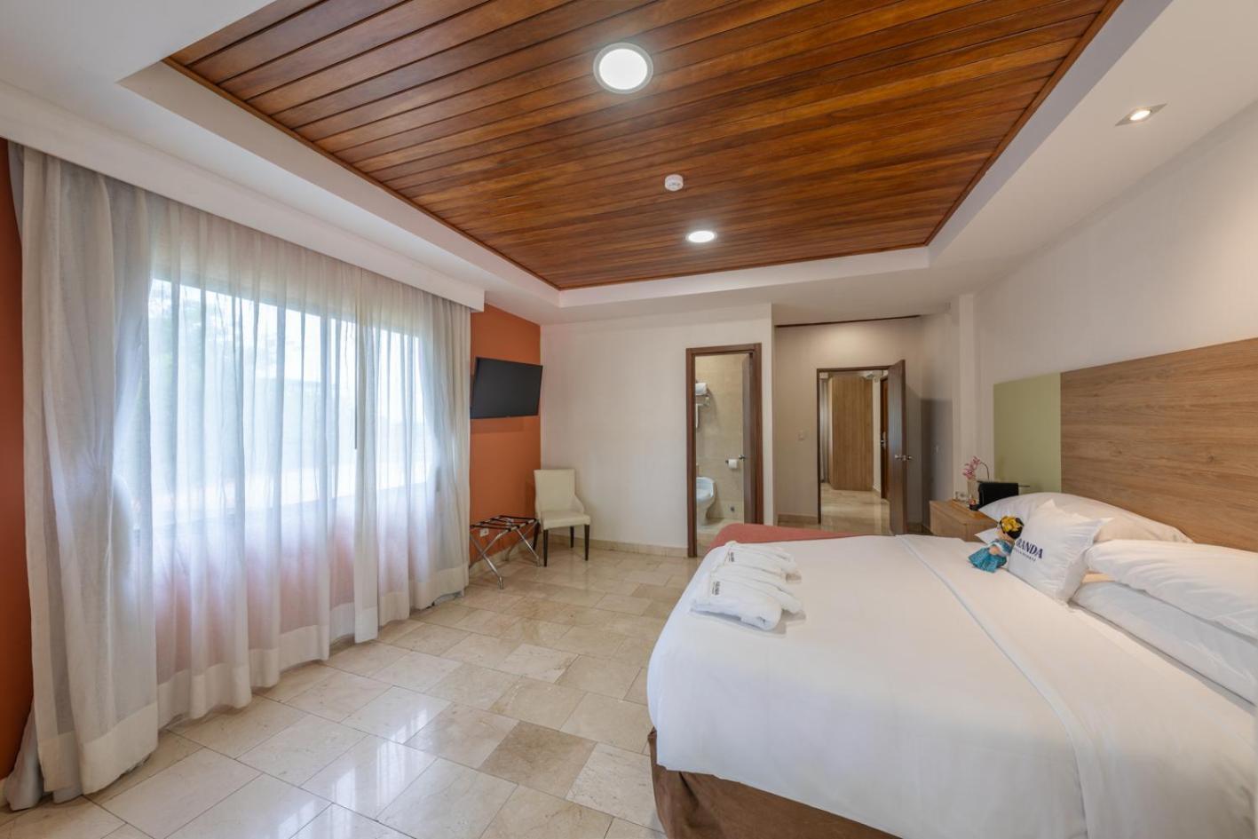 Hotel Faranda Guayacanes, A Member Of Radisson Individuals Chitré Εξωτερικό φωτογραφία