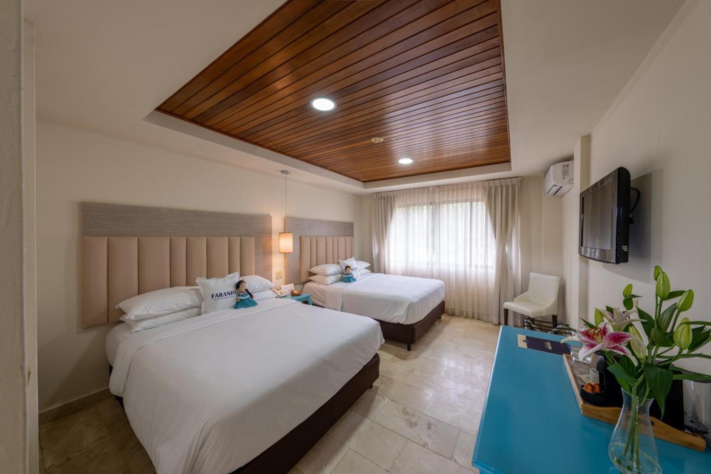 Hotel Faranda Guayacanes, A Member Of Radisson Individuals Chitré Εξωτερικό φωτογραφία