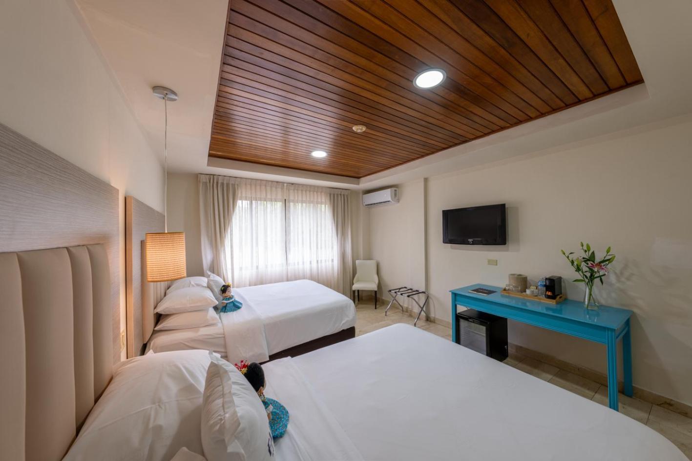 Hotel Faranda Guayacanes, A Member Of Radisson Individuals Chitré Εξωτερικό φωτογραφία