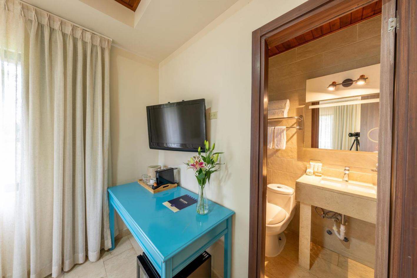 Hotel Faranda Guayacanes, A Member Of Radisson Individuals Chitré Εξωτερικό φωτογραφία