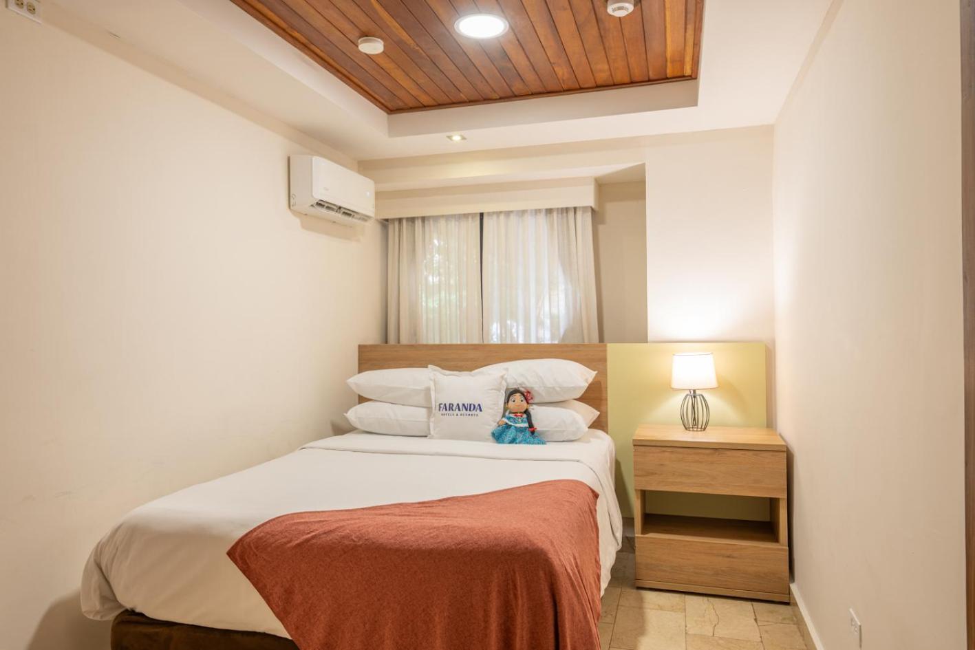 Hotel Faranda Guayacanes, A Member Of Radisson Individuals Chitré Εξωτερικό φωτογραφία