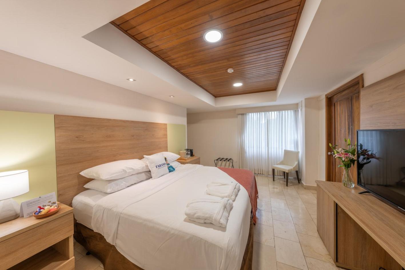 Hotel Faranda Guayacanes, A Member Of Radisson Individuals Chitré Εξωτερικό φωτογραφία
