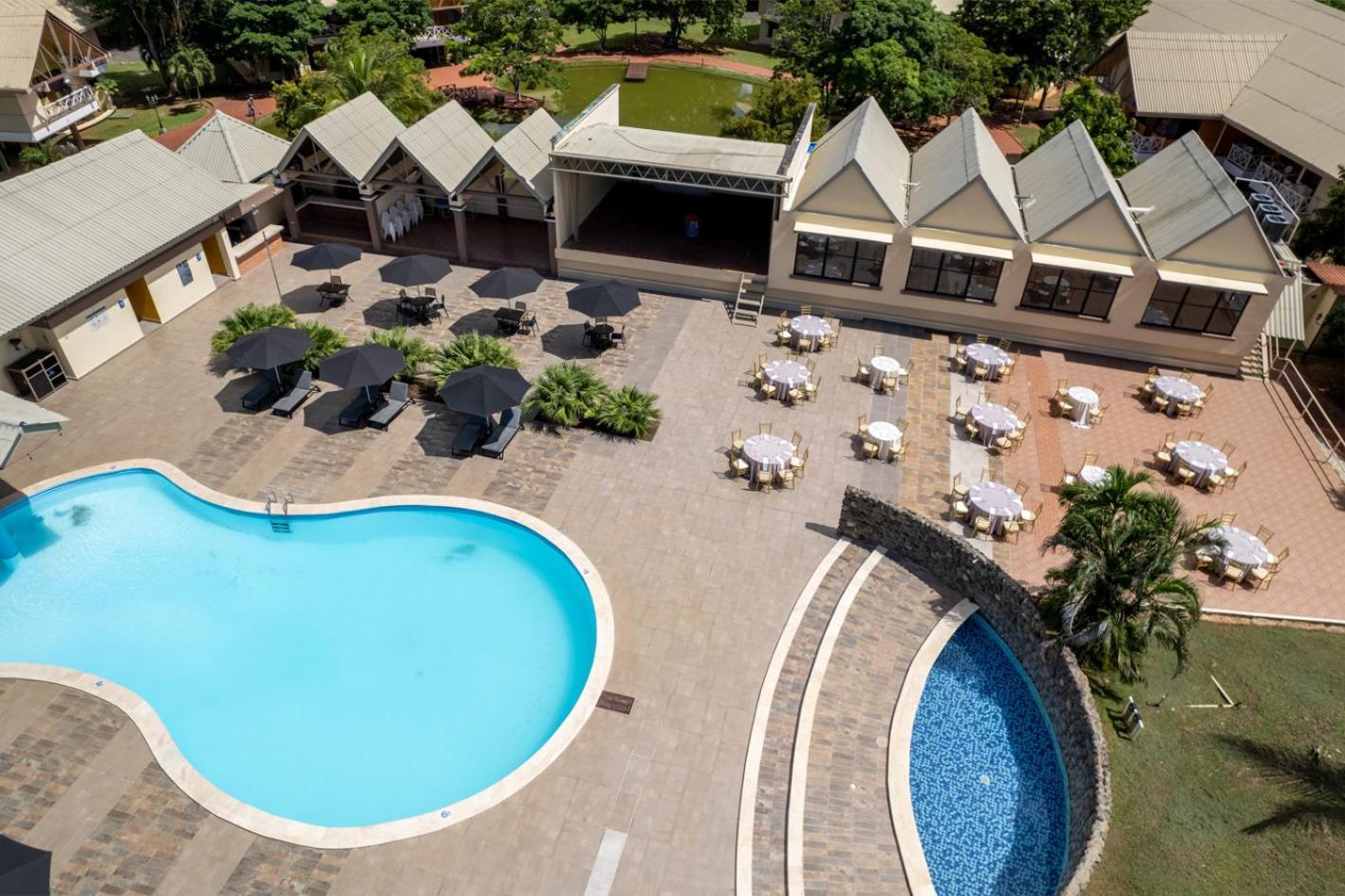 Hotel Faranda Guayacanes, A Member Of Radisson Individuals Chitré Εξωτερικό φωτογραφία