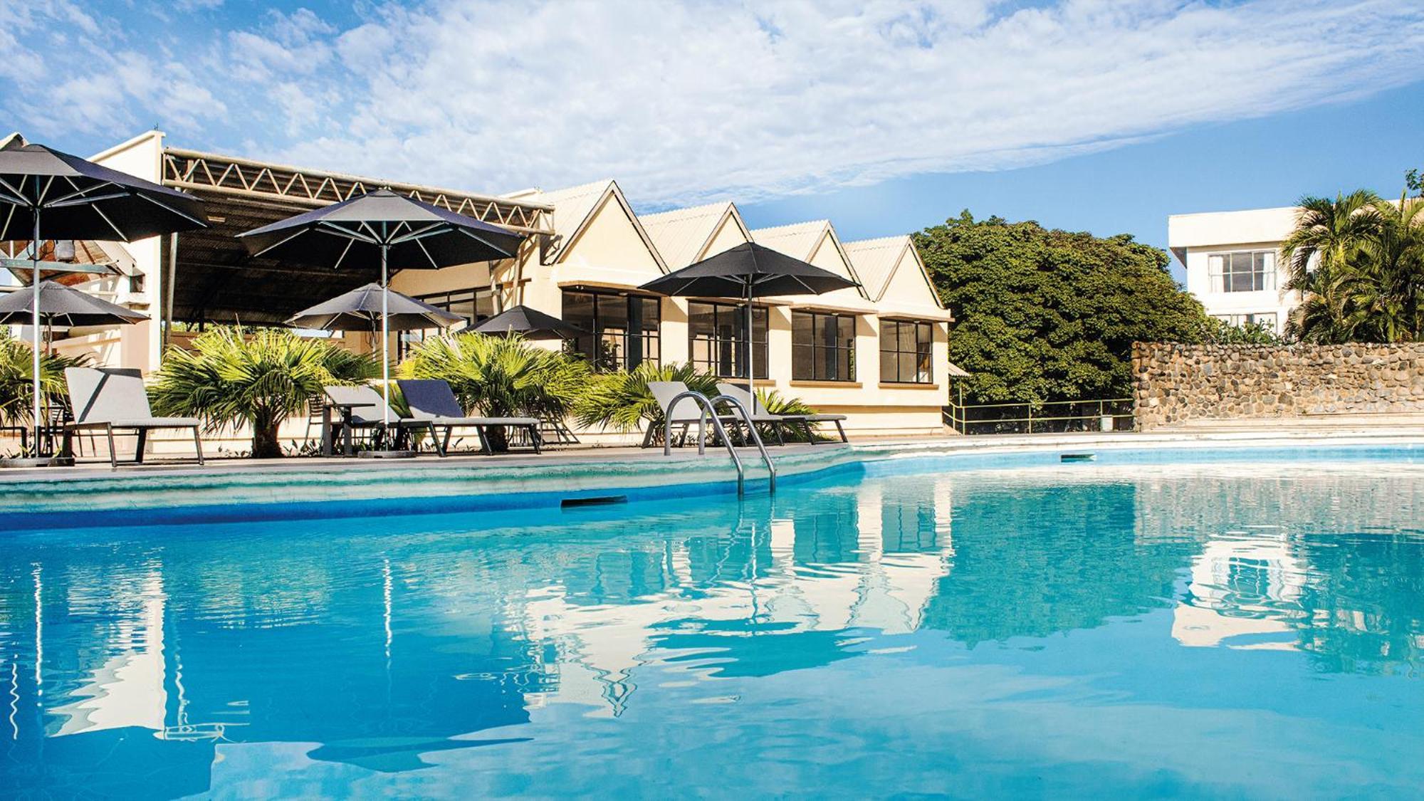 Hotel Faranda Guayacanes, A Member Of Radisson Individuals Chitré Εξωτερικό φωτογραφία