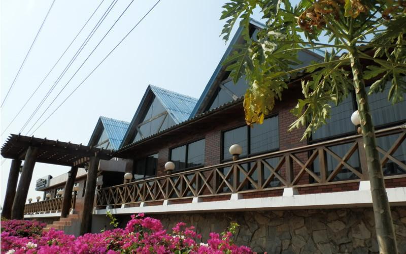 Hotel Faranda Guayacanes, A Member Of Radisson Individuals Chitré Εξωτερικό φωτογραφία