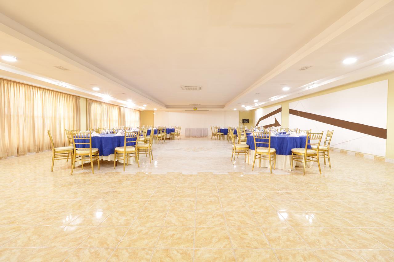 Hotel Faranda Guayacanes, A Member Of Radisson Individuals Chitré Εξωτερικό φωτογραφία
