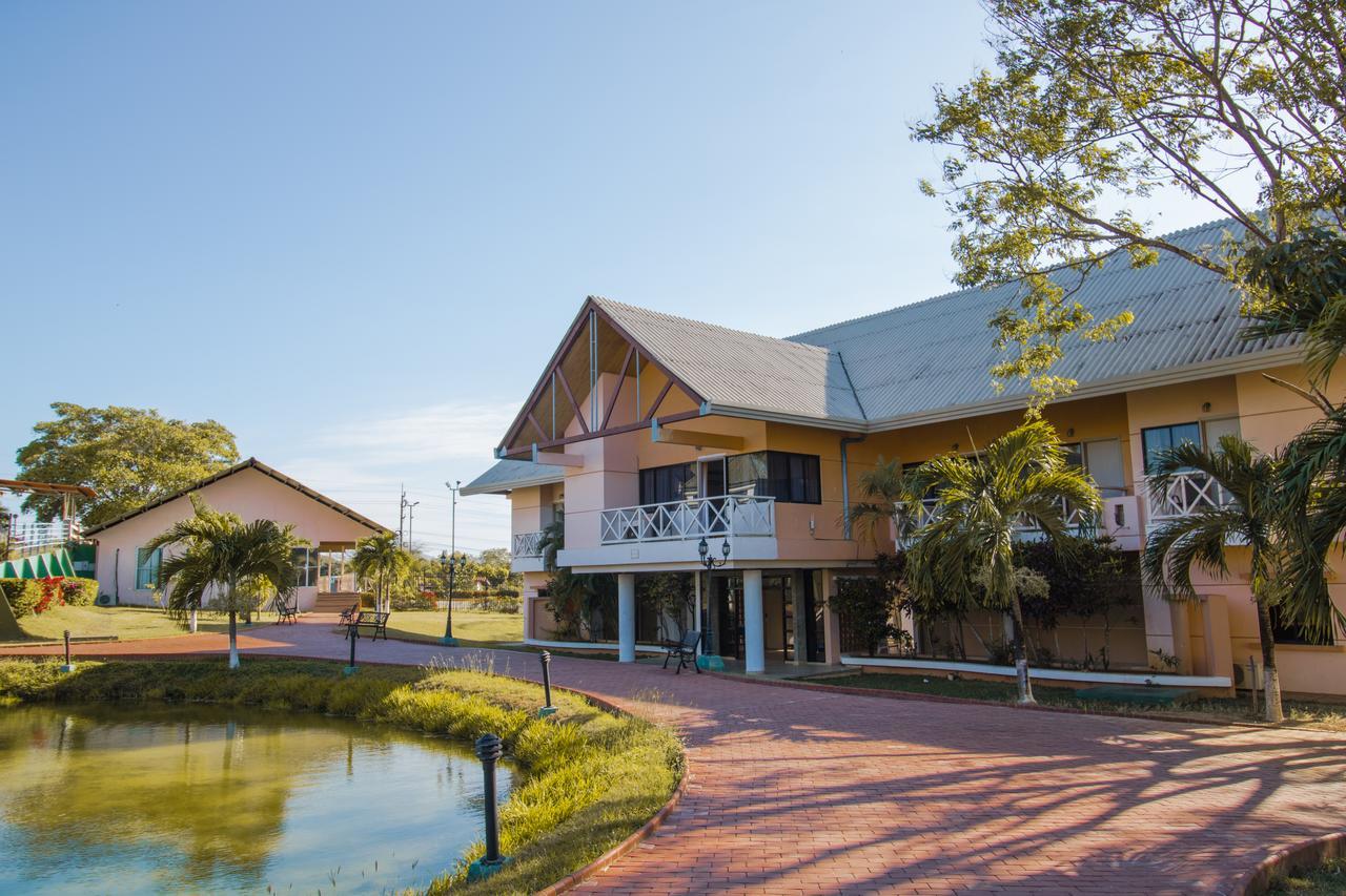 Hotel Faranda Guayacanes, A Member Of Radisson Individuals Chitré Εξωτερικό φωτογραφία