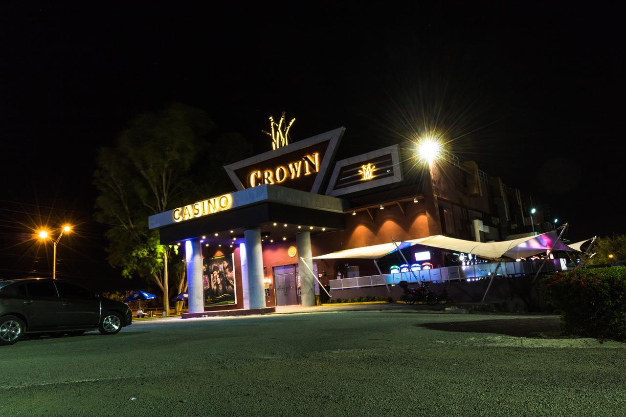 Hotel Faranda Guayacanes, A Member Of Radisson Individuals Chitré Εξωτερικό φωτογραφία